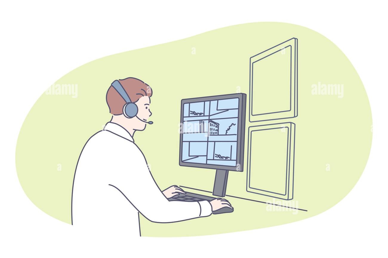 Security & Monitoring